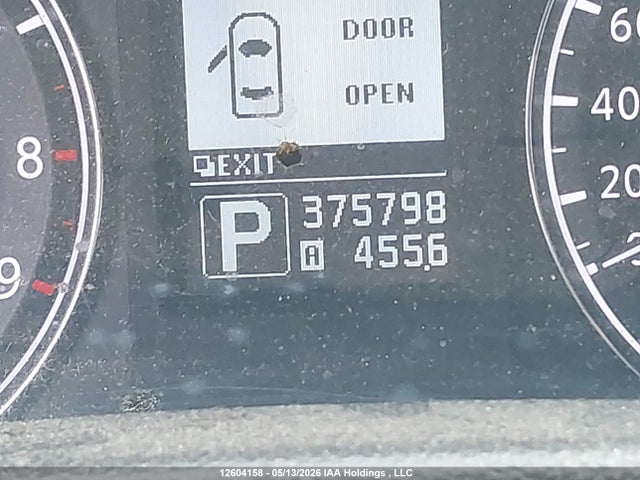 12604158 :رقم المزاد ، JN1CV6AR8BM408775 vin ، 2011 Infiniti G37x مزاد بيع