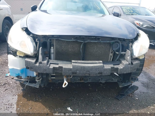 12604158 :رقم المزاد ، JN1CV6AR8BM408775 vin ، 2011 Infiniti G37x مزاد بيع