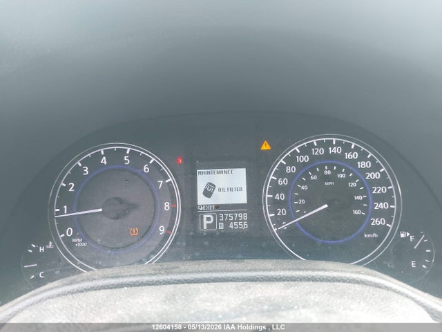 12604158 :رقم المزاد ، JN1CV6AR8BM408775 vin ، 2011 Infiniti G37x مزاد بيع