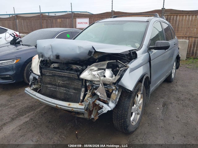 Продаж на аукціоні авто 2008 Honda Cr-v Ex, vin: 5J6RE48508L812161, номер лоту: 12604159