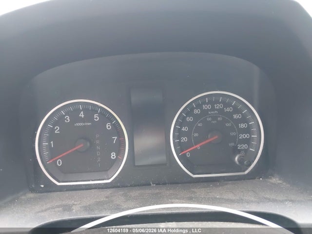 Продаж на аукціоні авто 2008 Honda Cr-v Ex, vin: 5J6RE48508L812161, номер лоту: 12604159