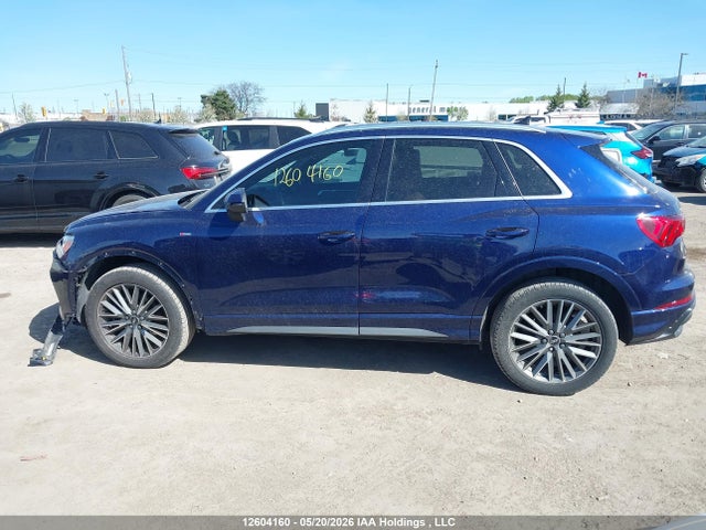 Aukcja sprzedaży 2022 Audi Q3 45 Progressiv, vin: WA1EECF36N1010151, numer aukcji: 12604160