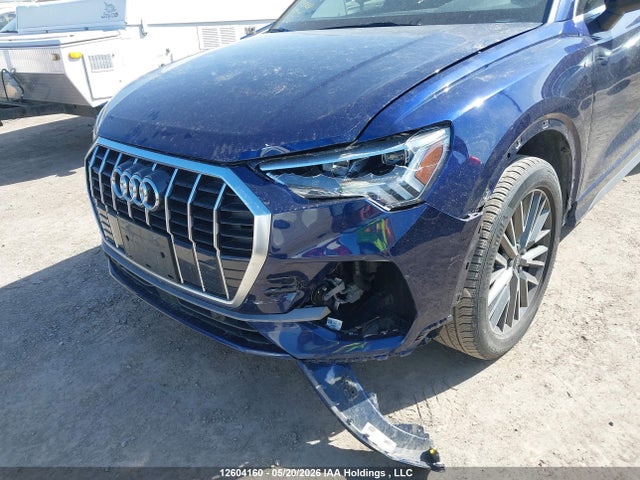 Aukcja sprzedaży 2022 Audi Q3 45 Progressiv, vin: WA1EECF36N1010151, numer aukcji: 12604160