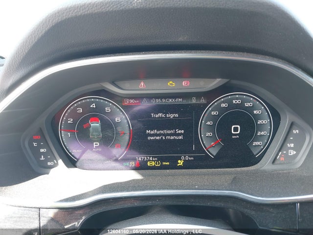 Aukcja sprzedaży 2022 Audi Q3 45 Progressiv, vin: WA1EECF36N1010151, numer aukcji: 12604160