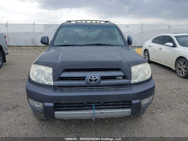 Продажа на аукционе авто 2003 Toyota 4runner Limited V8, vin: JTEBT17R838002333, номер лота: 12604161