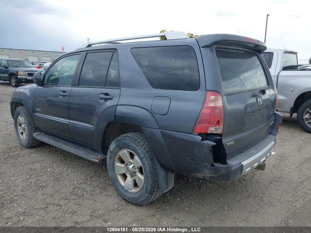 Продажа на аукционе авто 2003 Toyota 4runner Limited V8, vin: JTEBT17R838002333, номер лота: 12604161