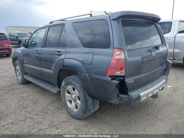 Продажа на аукционе авто 2003 Toyota 4runner Limited V8, vin: JTEBT17R838002333, номер лота: 12604161