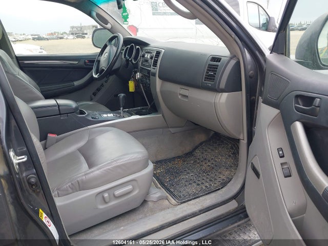 Продажа на аукционе авто 2003 Toyota 4runner Limited V8, vin: JTEBT17R838002333, номер лота: 12604161