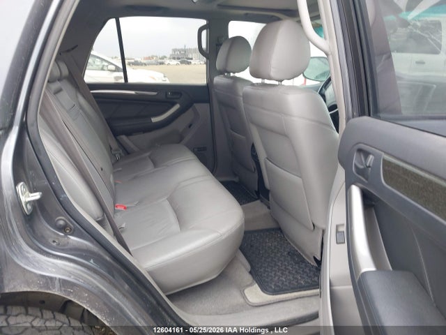 Продажа на аукционе авто 2003 Toyota 4runner Limited V8, vin: JTEBT17R838002333, номер лота: 12604161