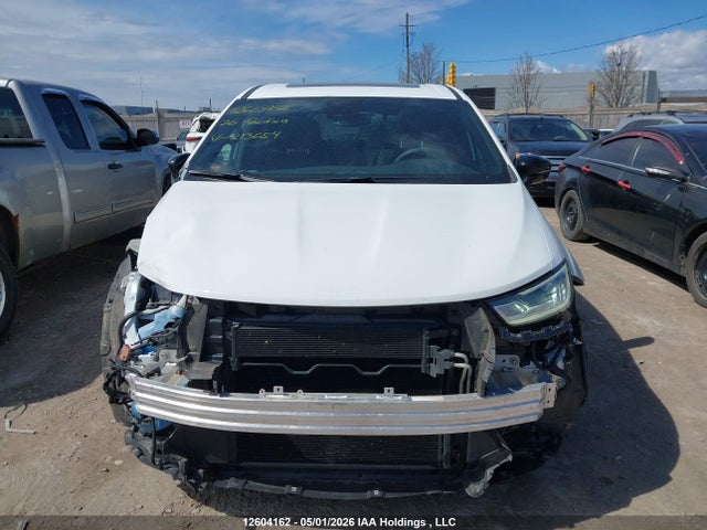 12604162 :رقم المزاد ، 2C4RC1GG1TR213654 vin ، 2026 Chrysler Pacifica Limited مزاد بيع