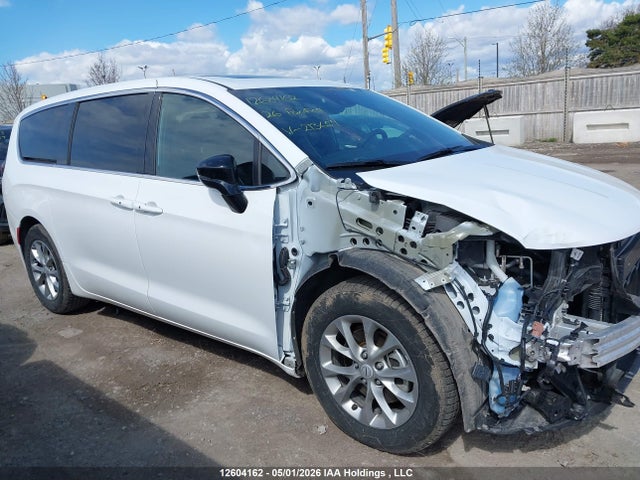 12604162 :رقم المزاد ، 2C4RC1GG1TR213654 vin ، 2026 Chrysler Pacifica Limited مزاد بيع