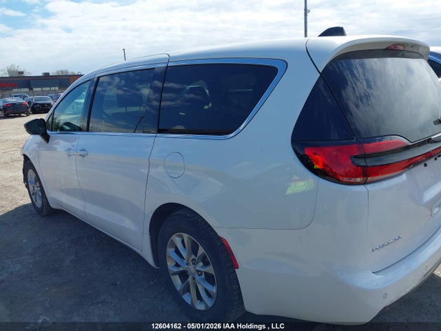 12604162 :رقم المزاد ، 2C4RC1GG1TR213654 vin ، 2026 Chrysler Pacifica Limited مزاد بيع