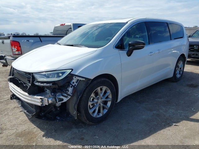 12604162 :رقم المزاد ، 2C4RC1GG1TR213654 vin ، 2026 Chrysler Pacifica Limited مزاد بيع