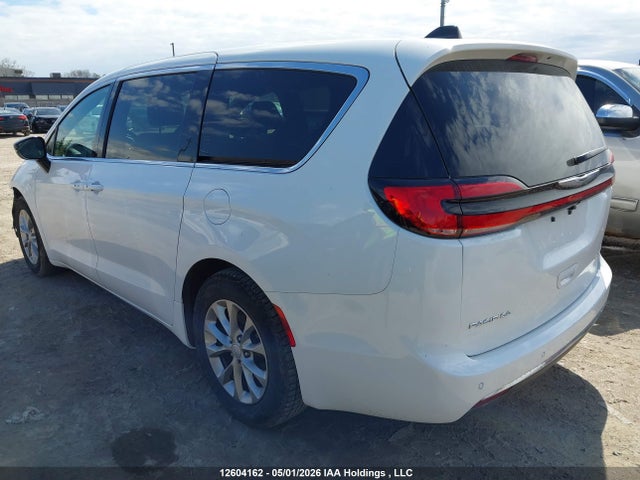 12604162 :رقم المزاد ، 2C4RC1GG1TR213654 vin ، 2026 Chrysler Pacifica Limited مزاد بيع