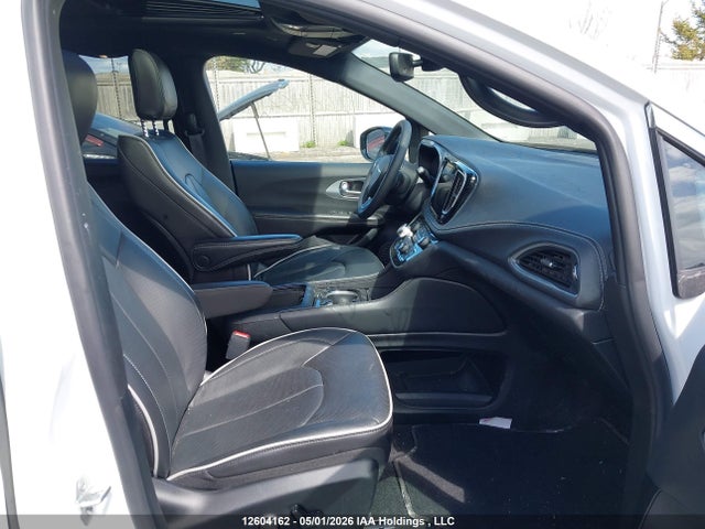 12604162 :رقم المزاد ، 2C4RC1GG1TR213654 vin ، 2026 Chrysler Pacifica Limited مزاد بيع
