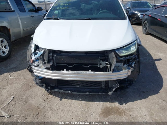 12604162 :رقم المزاد ، 2C4RC1GG1TR213654 vin ، 2026 Chrysler Pacifica Limited مزاد بيع