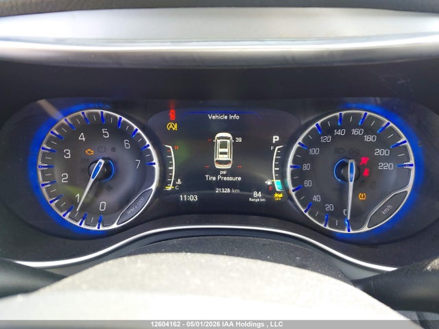 12604162 :رقم المزاد ، 2C4RC1GG1TR213654 vin ، 2026 Chrysler Pacifica Limited مزاد بيع