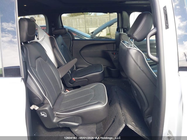 12604162 :رقم المزاد ، 2C4RC1GG1TR213654 vin ، 2026 Chrysler Pacifica Limited مزاد بيع