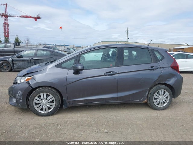 3HGGK5H50FM105764 Honda FIT LX
