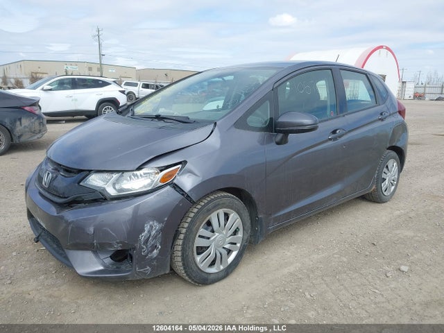 3HGGK5H50FM105764 Honda FIT LX