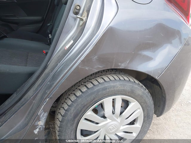 3HGGK5H50FM105764 Honda FIT LX