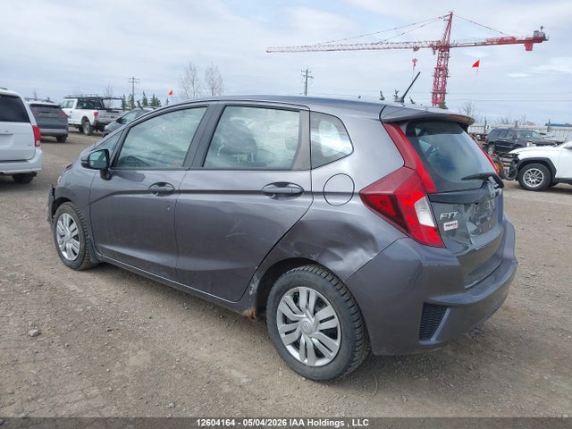 3HGGK5H50FM105764 Honda FIT LX