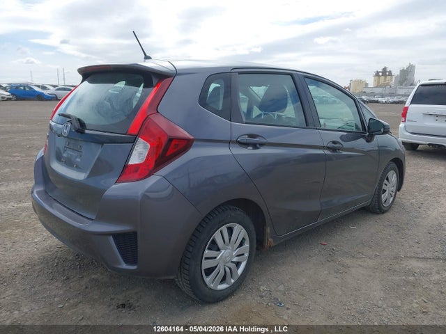 3HGGK5H50FM105764 Honda FIT LX