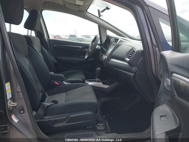 3HGGK5H50FM105764 Honda FIT LX