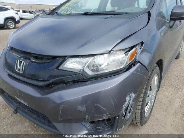 3HGGK5H50FM105764 Honda FIT LX