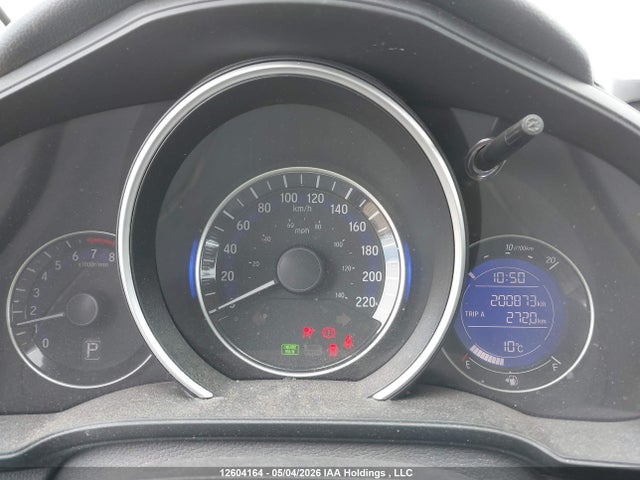 3HGGK5H50FM105764 Honda FIT LX
