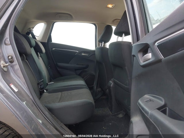 3HGGK5H50FM105764 Honda FIT LX