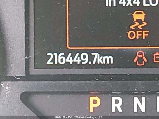 12604166 :رقم المزاد ، 1FD0W5HT0NEF17850 vin ، 2022 Ford F550 Super Duty مزاد بيع