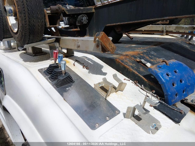 12604166 :رقم المزاد ، 1FD0W5HT0NEF17850 vin ، 2022 Ford F550 Super Duty مزاد بيع