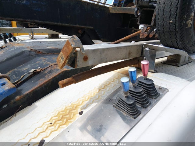 12604166 :رقم المزاد ، 1FD0W5HT0NEF17850 vin ، 2022 Ford F550 Super Duty مزاد بيع