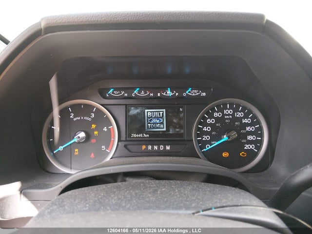 12604166 :رقم المزاد ، 1FD0W5HT0NEF17850 vin ، 2022 Ford F550 Super Duty مزاد بيع
