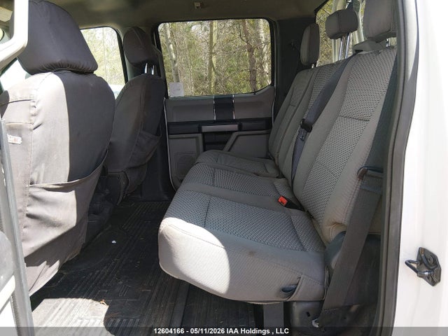 12604166 :رقم المزاد ، 1FD0W5HT0NEF17850 vin ، 2022 Ford F550 Super Duty مزاد بيع