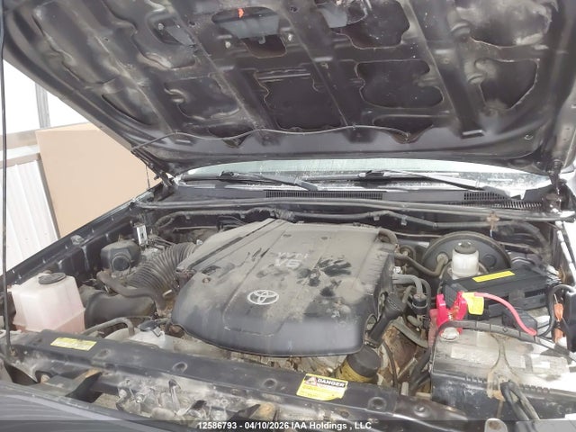 12586793 :رقم المزاد ، 5TFMU4FN6DX013493 vin ، 2013 Toyota Tacoma V6 مزاد بيع