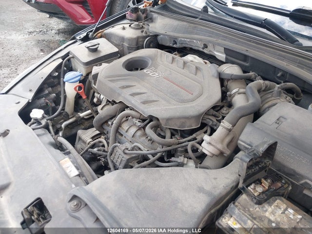 Aukcja sprzedaży 2017 Kia Optima Sxl Turbo, vin: 5XXGV4L28HG162313, numer aukcji: 12604169
