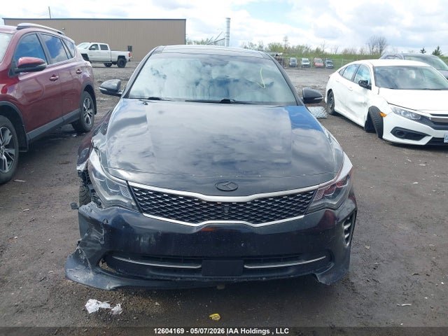 Aukcja sprzedaży 2017 Kia Optima Sxl Turbo, vin: 5XXGV4L28HG162313, numer aukcji: 12604169