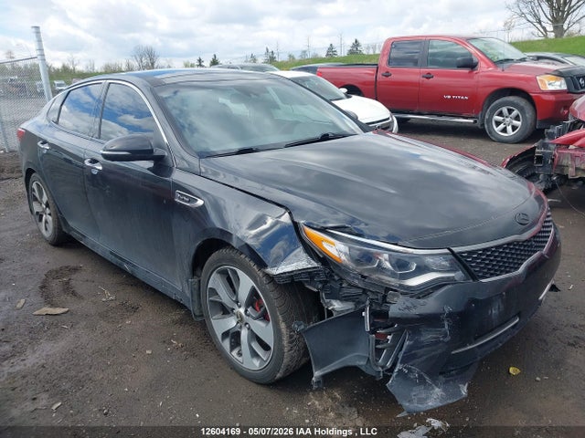 Aukcja sprzedaży 2017 Kia Optima Sxl Turbo, vin: 5XXGV4L28HG162313, numer aukcji: 12604169