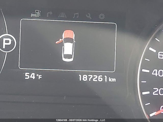Aukcja sprzedaży 2017 Kia Optima Sxl Turbo, vin: 5XXGV4L28HG162313, numer aukcji: 12604169