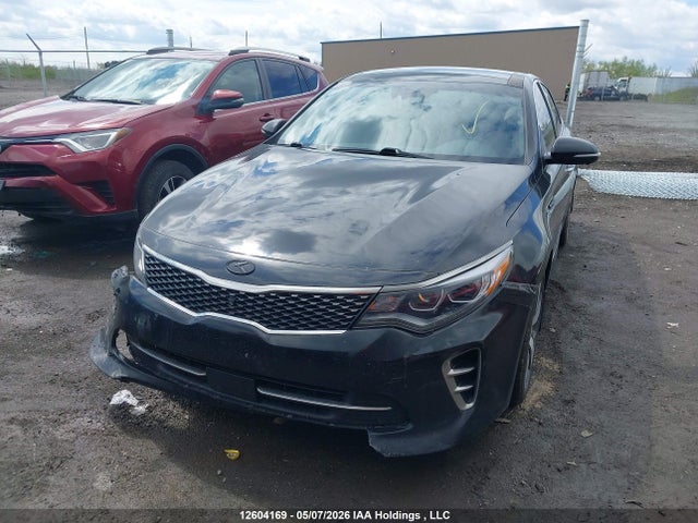 Aukcja sprzedaży 2017 Kia Optima Sxl Turbo, vin: 5XXGV4L28HG162313, numer aukcji: 12604169