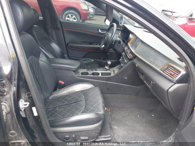 Aukcja sprzedaży 2017 Kia Optima Sxl Turbo, vin: 5XXGV4L28HG162313, numer aukcji: 12604169