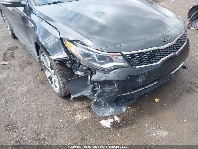 Aukcja sprzedaży 2017 Kia Optima Sxl Turbo, vin: 5XXGV4L28HG162313, numer aukcji: 12604169