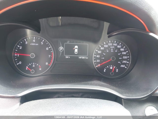 Aukcja sprzedaży 2017 Kia Optima Sxl Turbo, vin: 5XXGV4L28HG162313, numer aukcji: 12604169