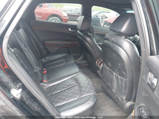 Aukcja sprzedaży 2017 Kia Optima Sxl Turbo, vin: 5XXGV4L28HG162313, numer aukcji: 12604169