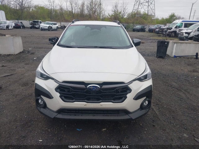 2024 Subaru Crosstrek Touring მანქანა იყიდება აუქციონზე, vin: JF2GUADC0R8869193, აუქციონის ნომერი: 12604171