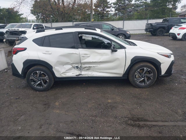 2024 Subaru Crosstrek Touring მანქანა იყიდება აუქციონზე, vin: JF2GUADC0R8869193, აუქციონის ნომერი: 12604171