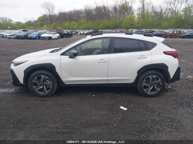 2024 Subaru Crosstrek Touring მანქანა იყიდება აუქციონზე, vin: JF2GUADC0R8869193, აუქციონის ნომერი: 12604171