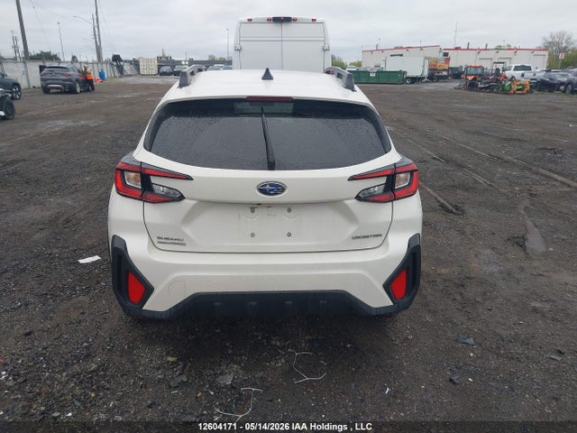 2024 Subaru Crosstrek Touring მანქანა იყიდება აუქციონზე, vin: JF2GUADC0R8869193, აუქციონის ნომერი: 12604171
